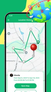 360Finder - Real-time Locator screenshot 4