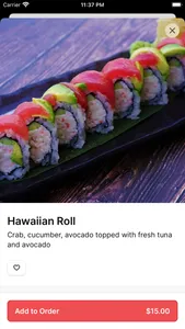 Yanagi Kitchen To Go screenshot 3