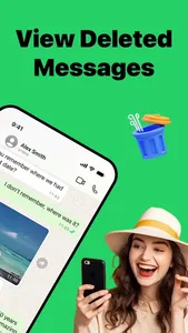 Watsapp Deleted Message Backup screenshot 1