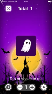 Dice 'n' Roll screenshot 1