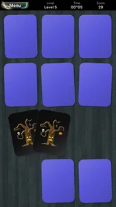 Memory • Halloween screenshot 0