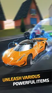 Racing Fury: Car Battle PvP screenshot 1