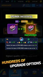 Racing Fury: Car Battle PvP screenshot 6