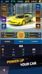 Racing Fury: Car Battle PvP screenshot 7