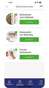 VBV Hausverwaltung screenshot 6