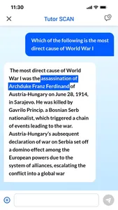 TutorScan.AI - Homework Helper screenshot 2