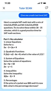 TutorScan.AI - Homework Helper screenshot 4