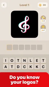 Logo Quest: Guess The Brand screenshot 0