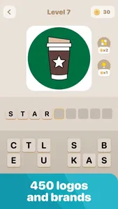 Logo Quest: Guess The Brand screenshot 1