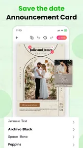 Invitation Maker & Card Maker screenshot 4