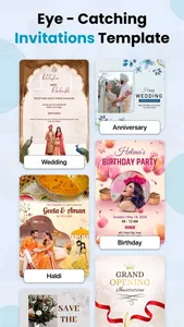 Invitation Maker & Card Maker screenshot 9