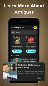 Antique Identifier Value Scan screenshot 3