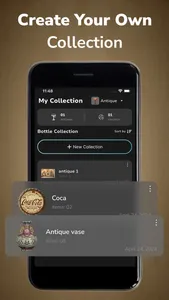 Antique Identifier Value Scan screenshot 4