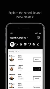 THE CLUB NC screenshot 4