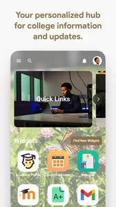 Oakland University MySail screenshot 3