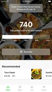 Down 2 Earth NV screenshot 0