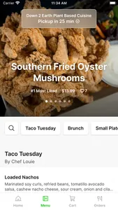 Down 2 Earth NV screenshot 1