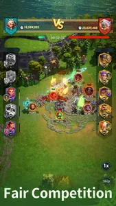 Fate War screenshot 4