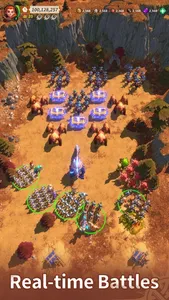 Fate War screenshot 5