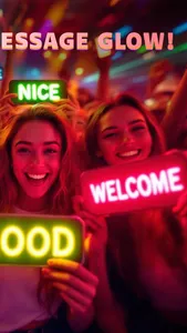 Led Banner - Neon Signboard screenshot 1