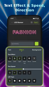 Led Banner - Neon Signboard screenshot 2