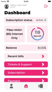 K3 SL Connect screenshot 2