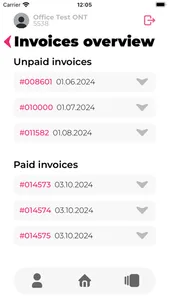 K3 SL Connect screenshot 4