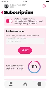 K3 SL Connect screenshot 7