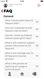 K3 SL Connect screenshot 8