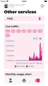 K3 SL Connect screenshot 9