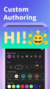 LED Banner Marque Txt Scroller screenshot 0