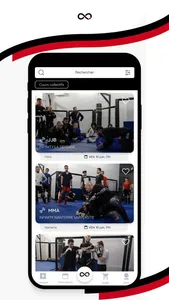 INFINITY Combat screenshot 0