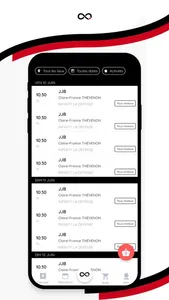 INFINITY Combat screenshot 1