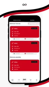 INFINITY Combat screenshot 2