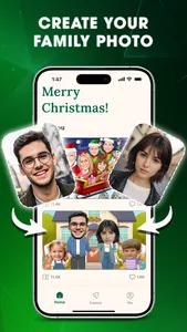 Family Photo Editor App screenshot 0