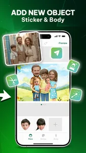 Family Photo Editor App screenshot 3