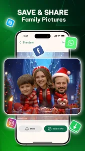 Family Photo Editor App screenshot 4