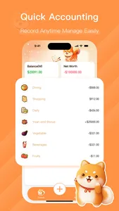 Puppy Budget - expense tracker screenshot 0