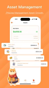 Puppy Budget - expense tracker screenshot 2