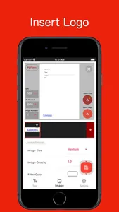 PDF Watermarker - PDFStamp screenshot 2