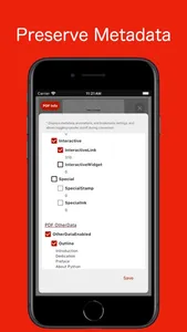 PDF Watermarker - PDFStamp screenshot 3