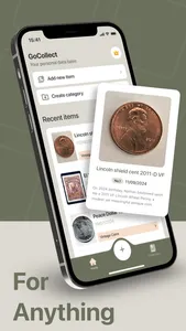GoCollect: Inventory app screenshot 0