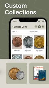 GoCollect: Inventory app screenshot 1