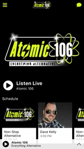 Atomic 106 screenshot 0