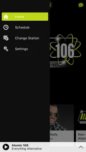 Atomic 106 screenshot 1