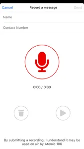 Atomic 106 screenshot 2