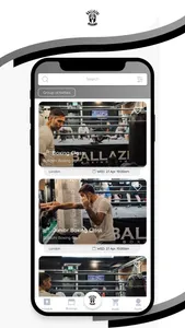 ICON Boxing Gym screenshot 0