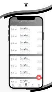 ICON Boxing Gym screenshot 1