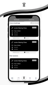 ICON Boxing Gym screenshot 2