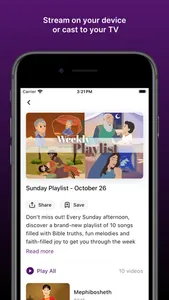 DG Bible Songs screenshot 2